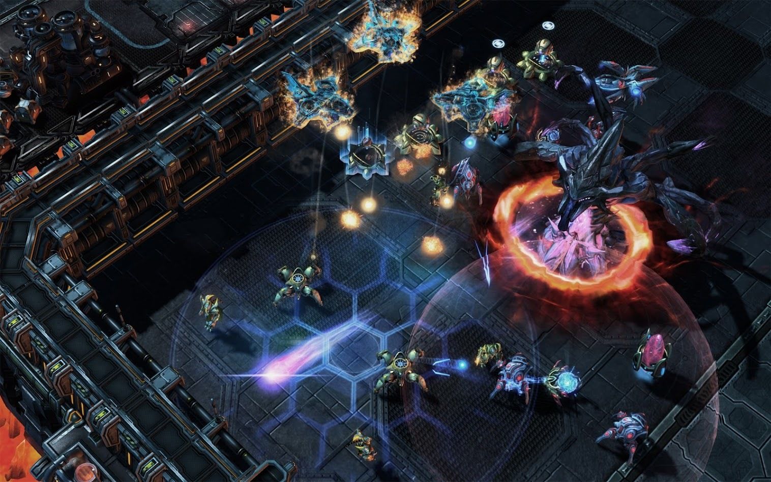 StarCraft 2: Legacy of the Void — скриншот 6