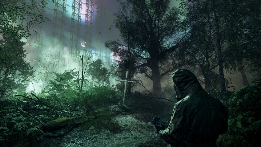 Chernobylite - кадр 17