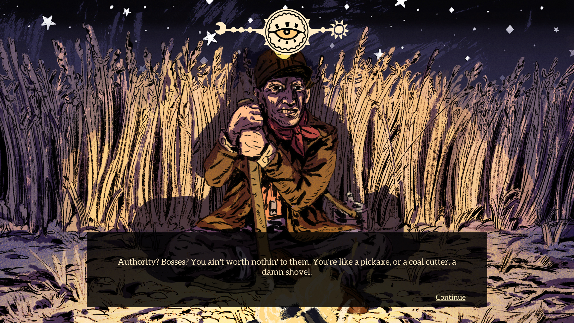 Where the Water Tastes Like Wine — скриншот 6