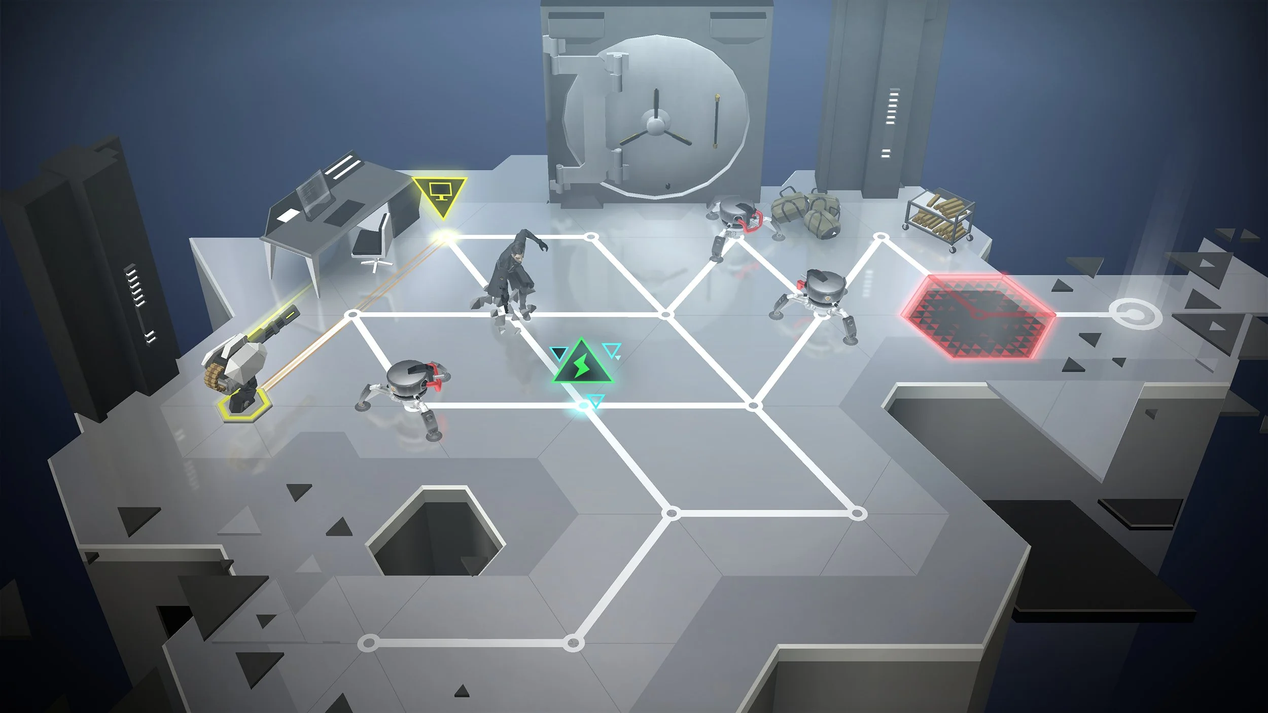 Deus Ex Go - кадр 3