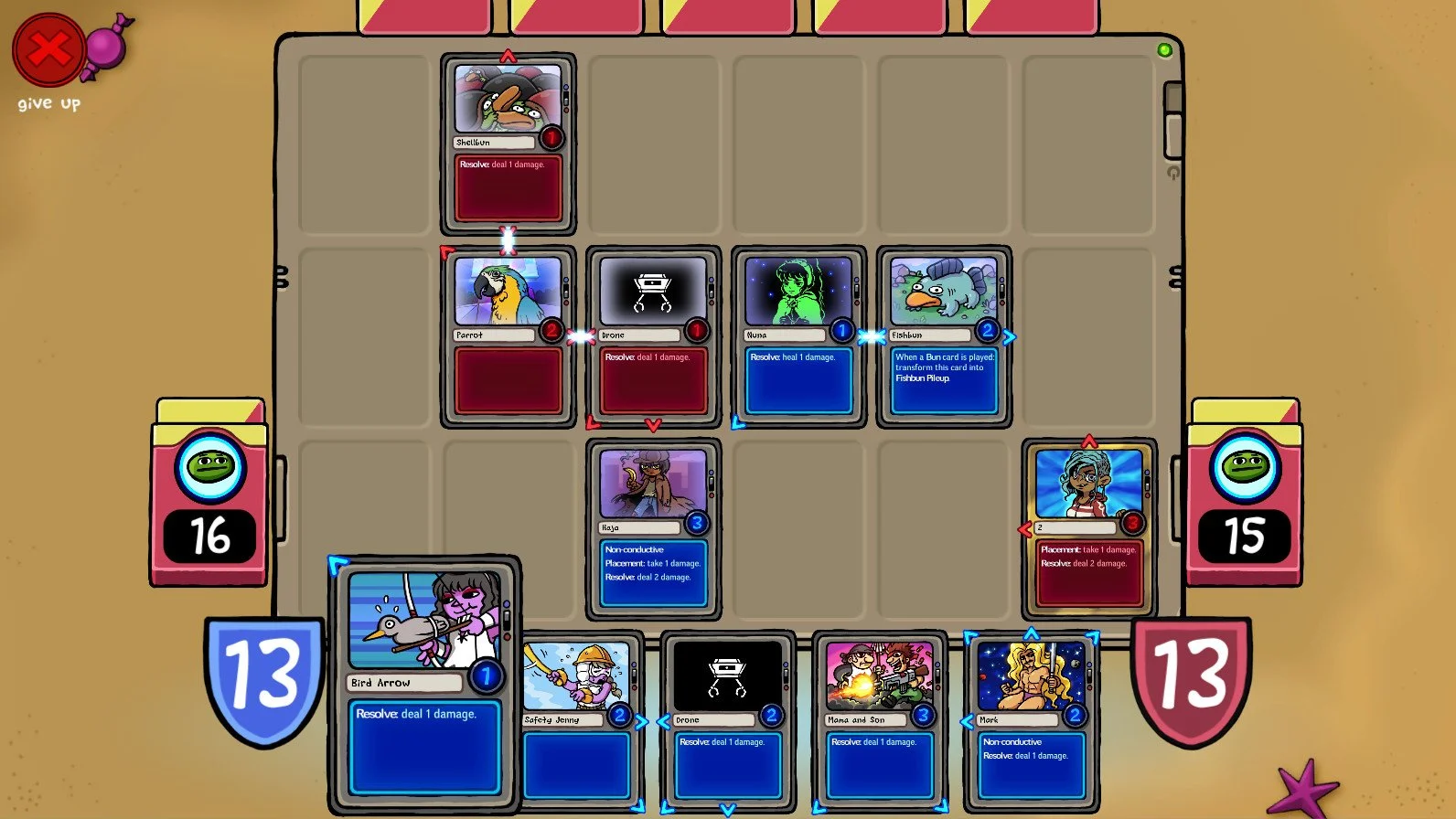 Card City Nights 2 - кадр 2