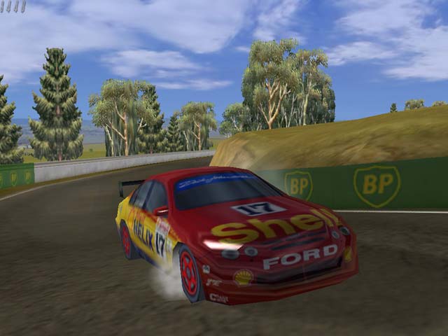 Dick Johnson V8 Challenge — скриншот 6