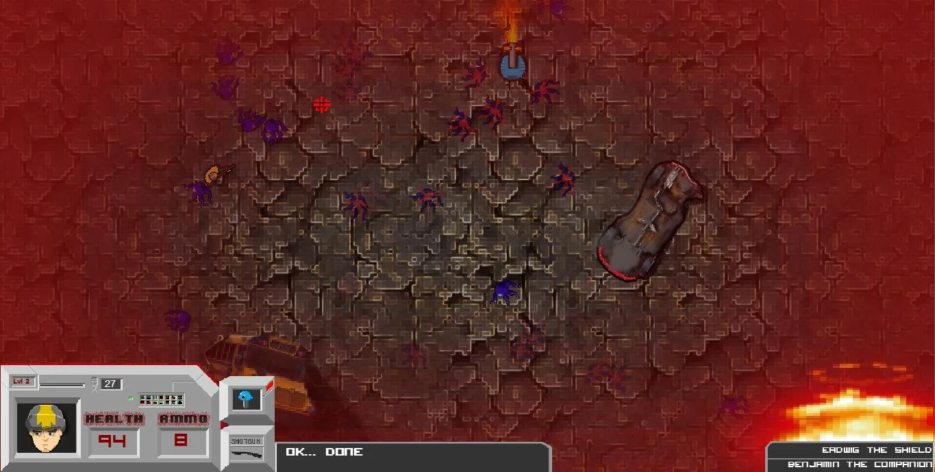 TAMI Heavy Industries - кадр 1