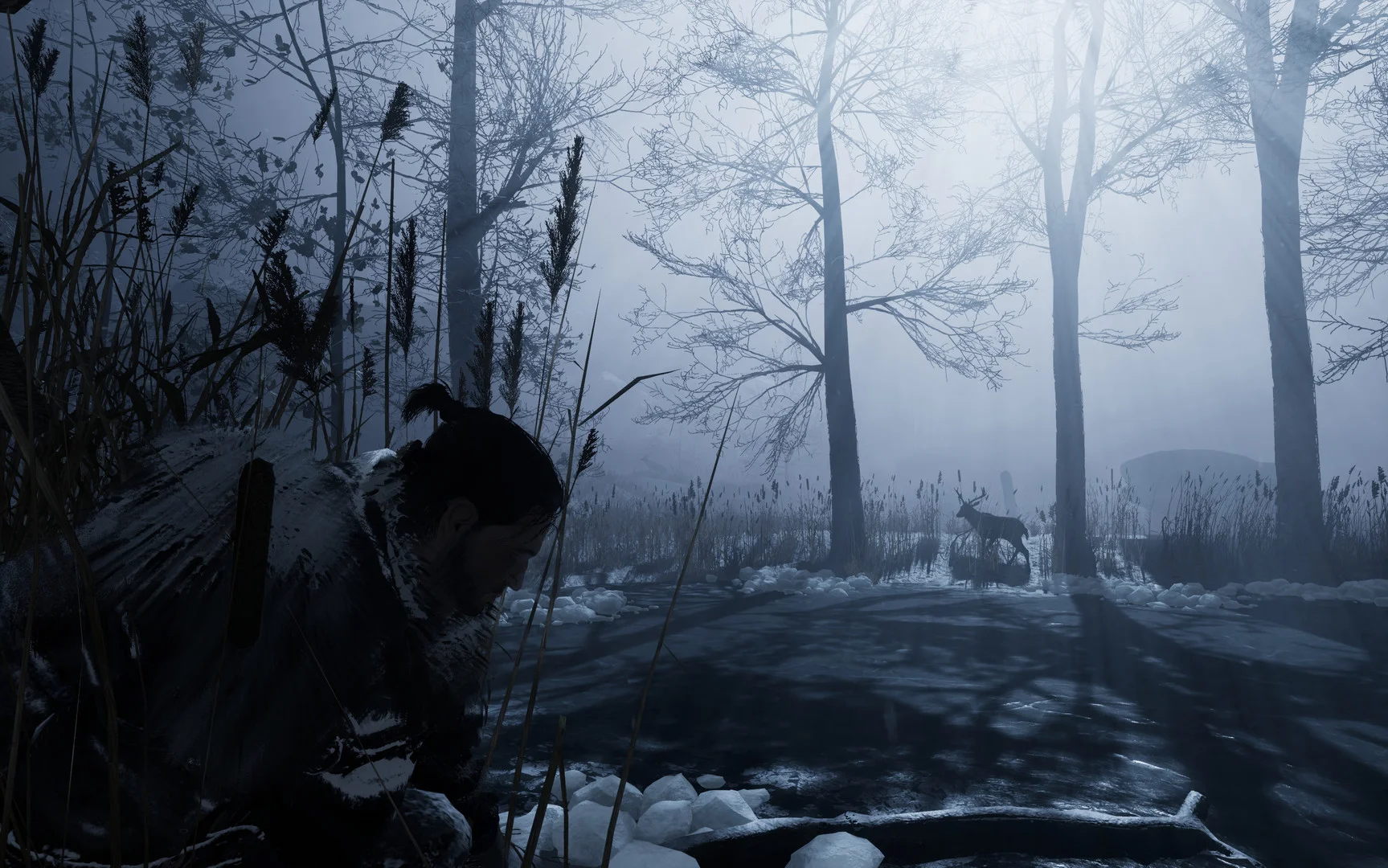 Fade to Silence - кадр 6
