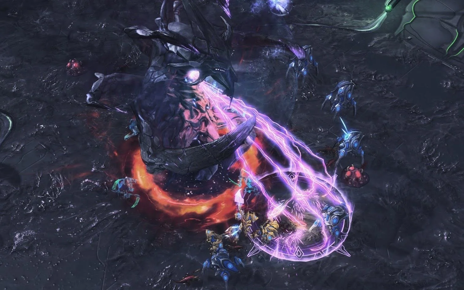 StarCraft 2: Legacy of the Void - кадр 13