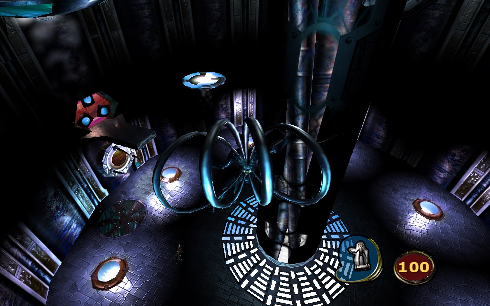 MDK 2 HD — скриншот 3