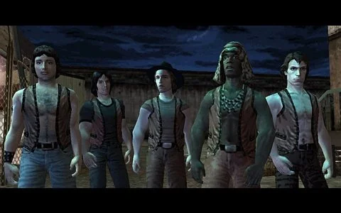 Warriors, The (2005) - кадр 7