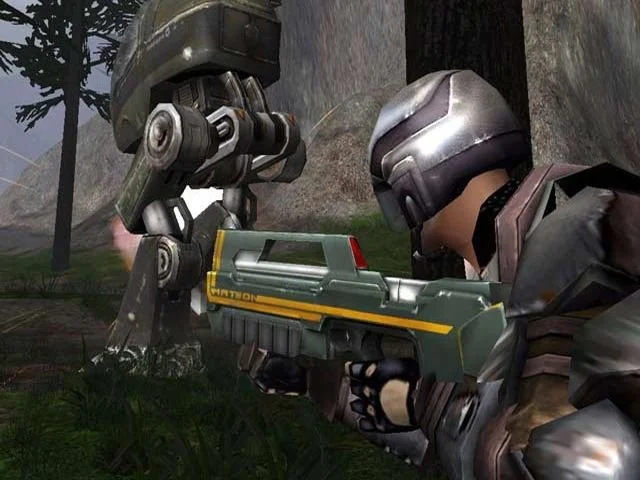 Advanced Battlegrounds: The Future of Combat - кадр 2