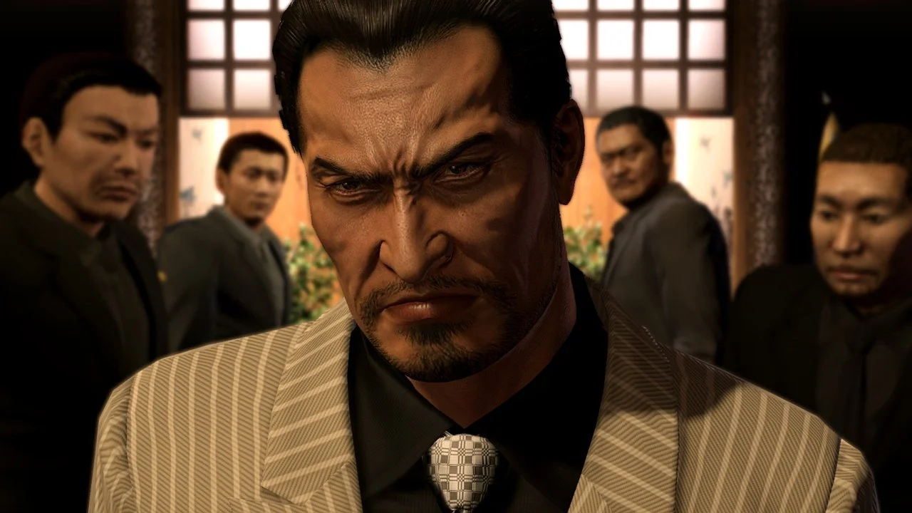 Yakuza 5 - кадр 13