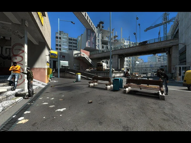 The Crossing - кадр 6