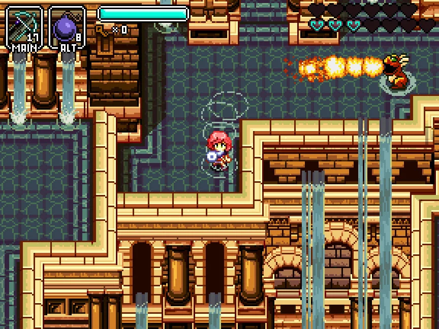 Hazelnut Bastille - кадр 8