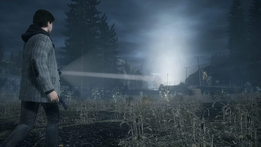 Alan Wake Remastered - кадр 7