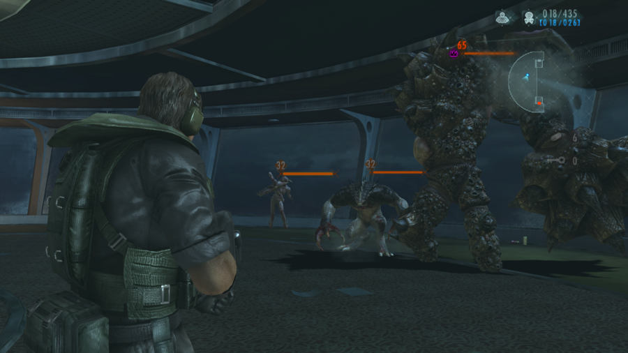 Resident Evil: Revelations — скриншот 4