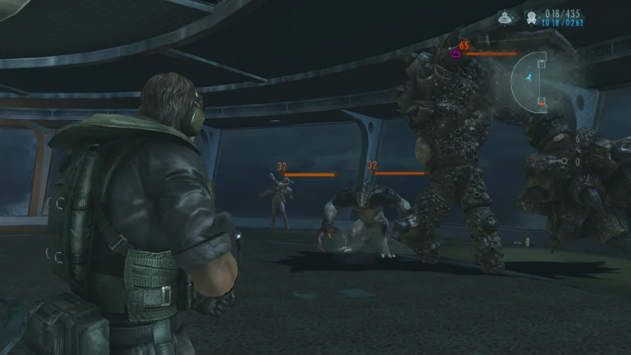 Resident Evil: Revelations - кадр 7