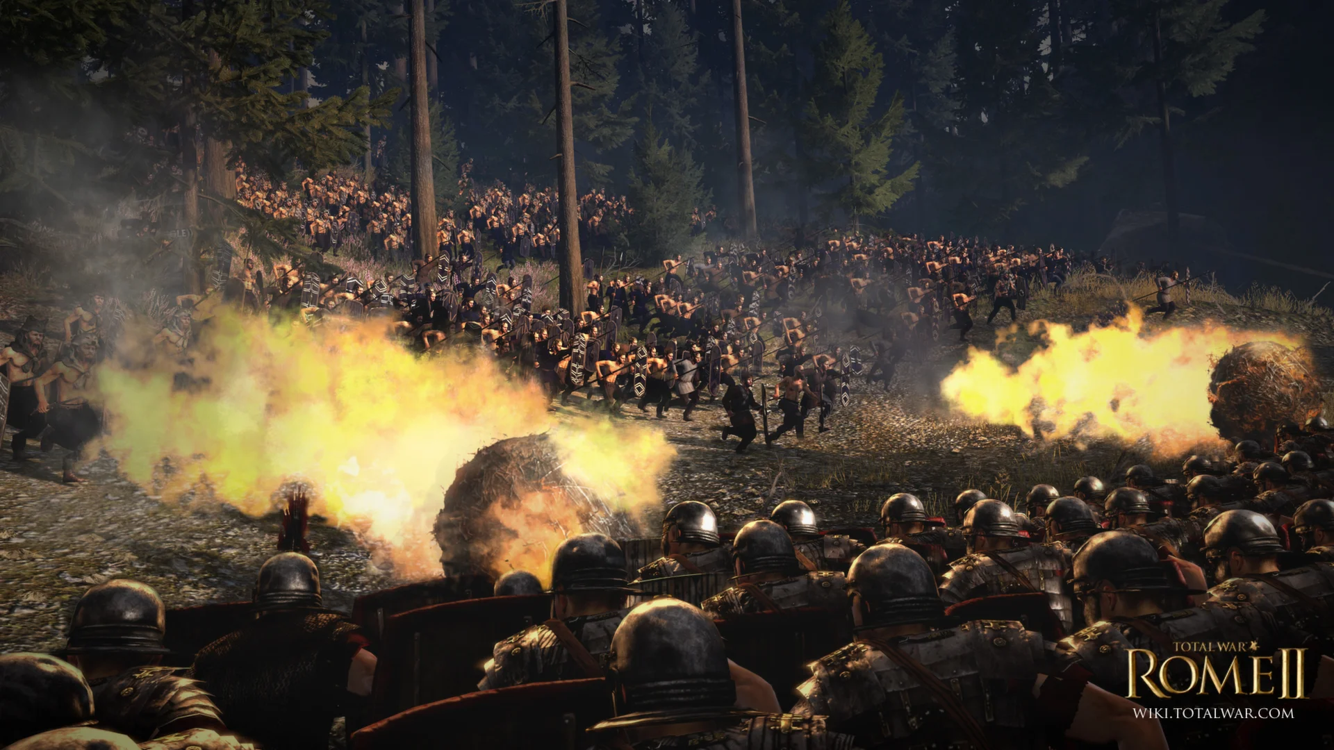 Total War: Rome II - Emperor Edition - кадр 12