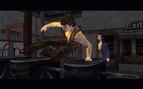 Warriors, The (2005) — скриншот 1