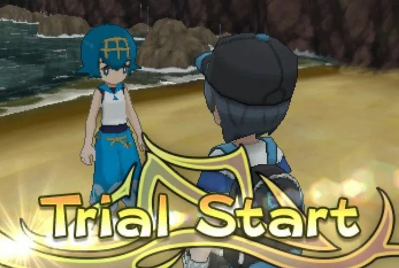 Pokemon Moon - кадр 3