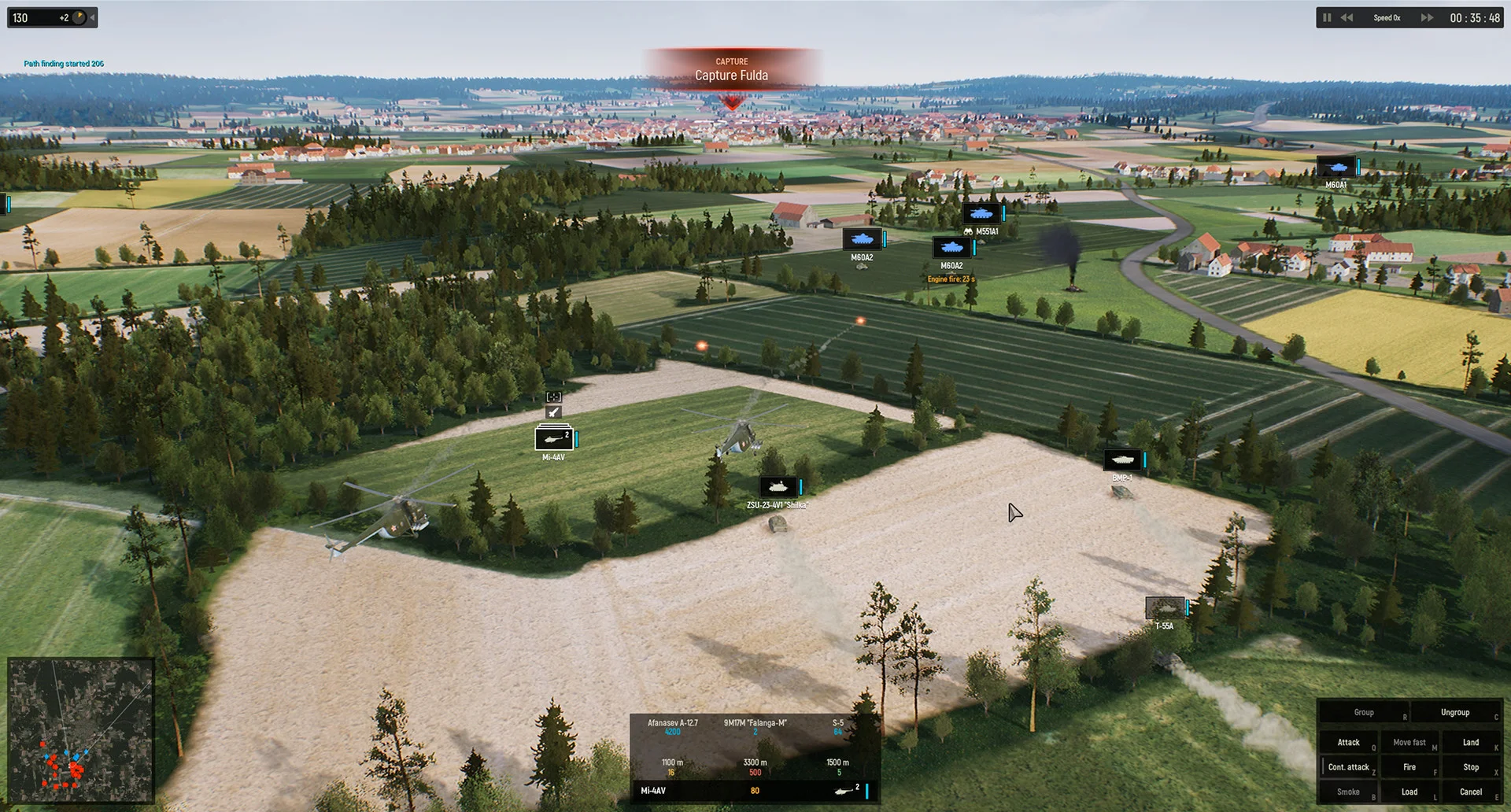 Cold War Game - кадр 7