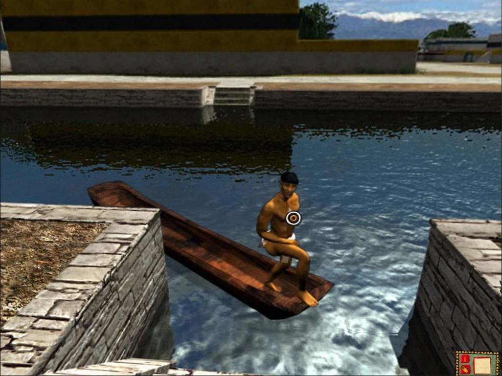 Aztec: The Curse at the Heart of the City of Gold - кадр 6