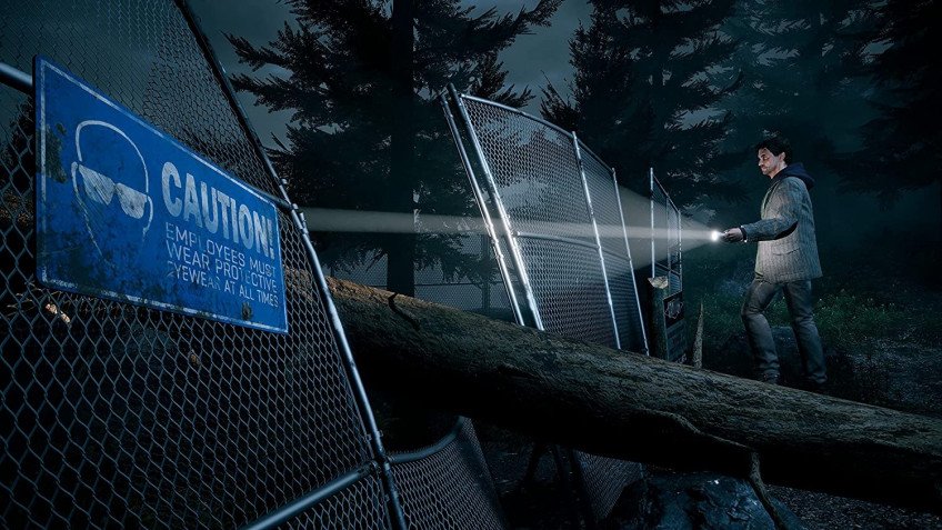 Alan Wake Remastered — скриншот 4