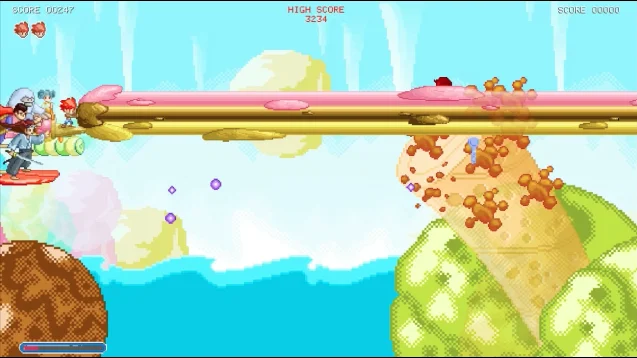 Ice Cream Surfer - кадр 8