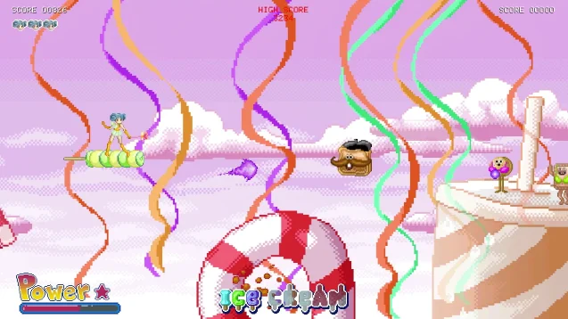 Ice Cream Surfer - кадр 4