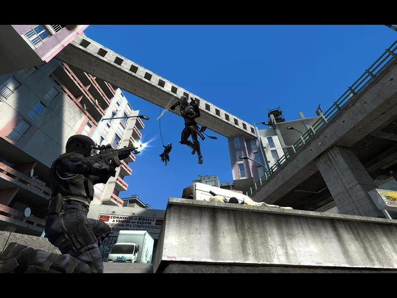 The Crossing - кадр 10