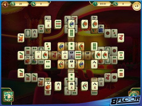 Mahjong World Contest — скриншот 2