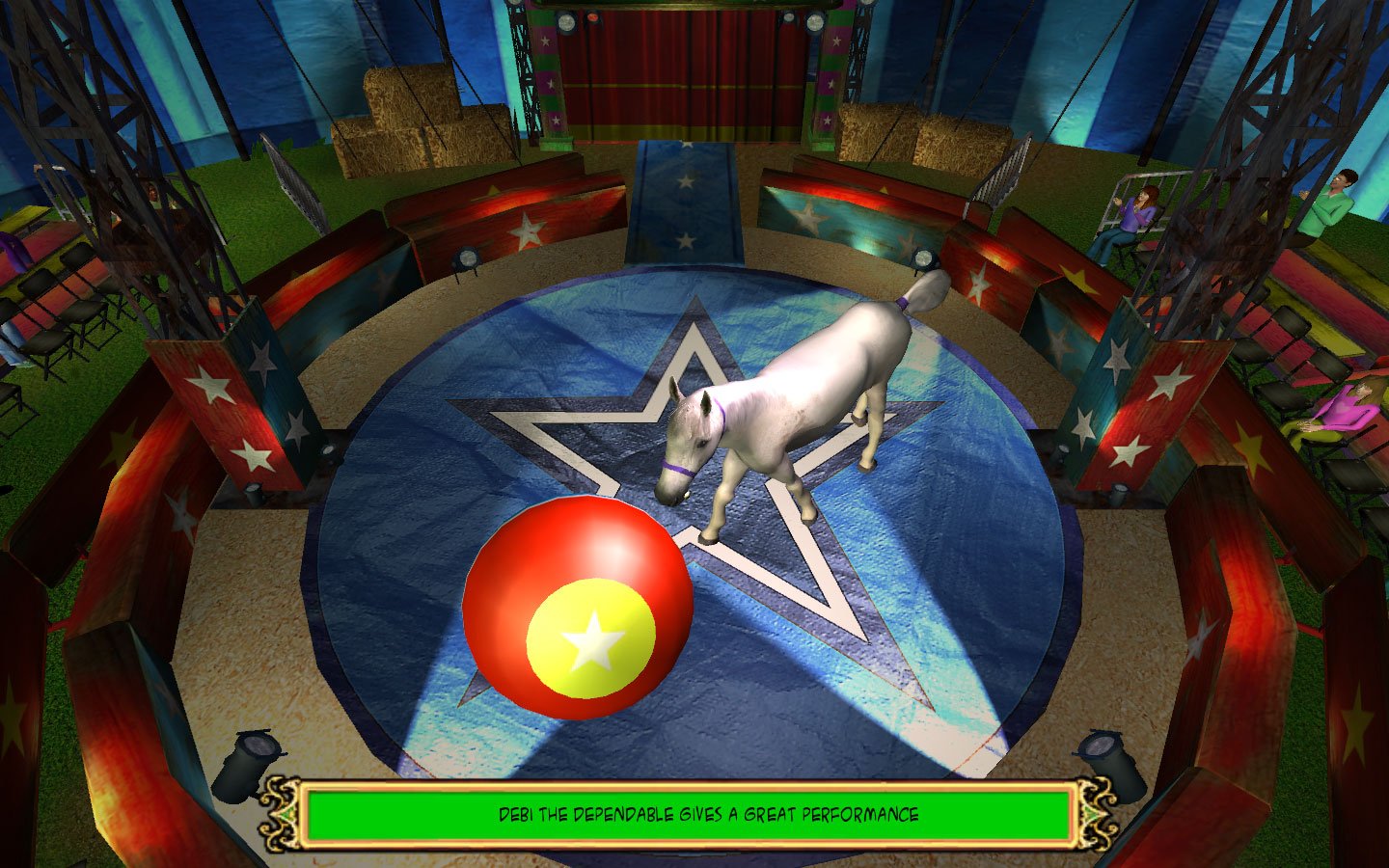 Circus World — скриншот 6