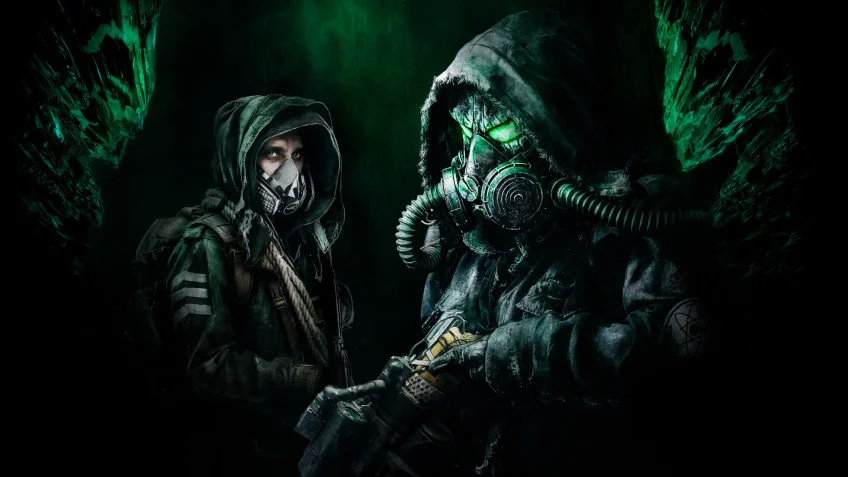 Chernobylite - кадр 4