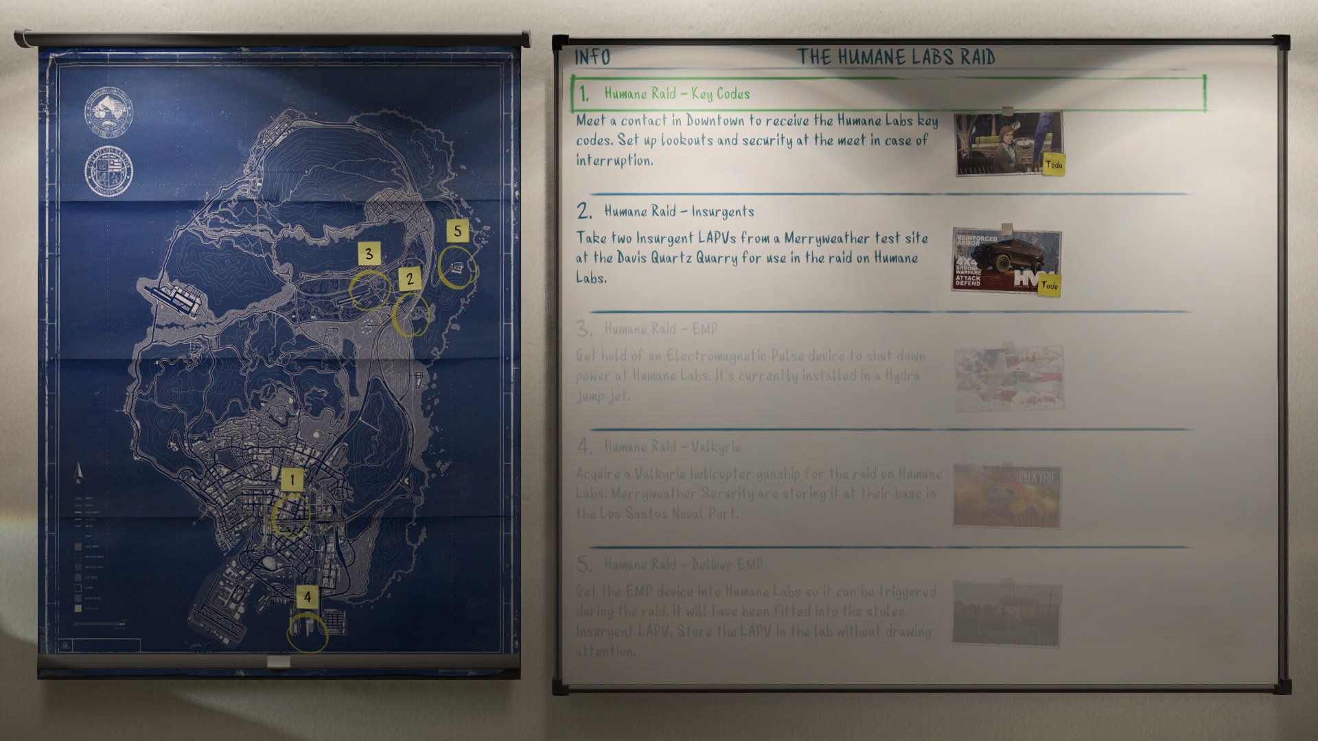 Grand Theft Auto Online: Heists — скриншот 5