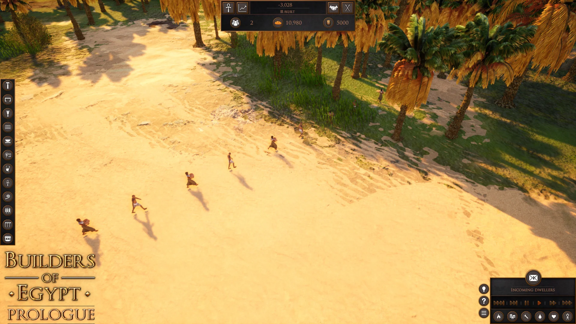 Builders Of Egypt - кадр 8