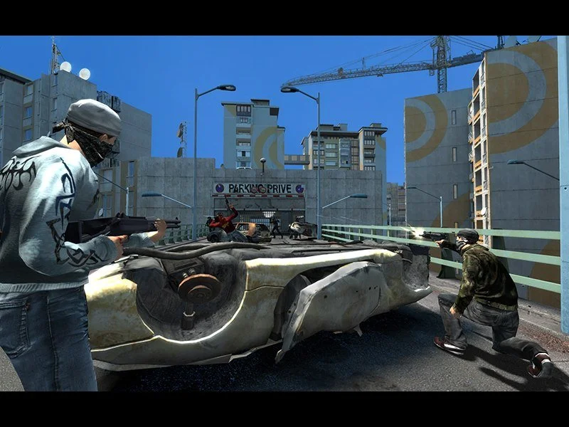 The Crossing - кадр 2