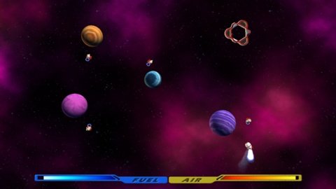 Halfbrick Blast Off — скриншот 5