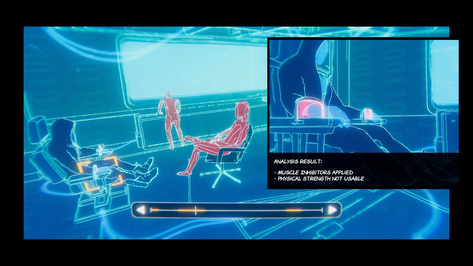 FORECLOSED - кадр 7