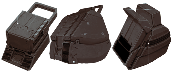 Heavy Gear Assault — скриншот 3