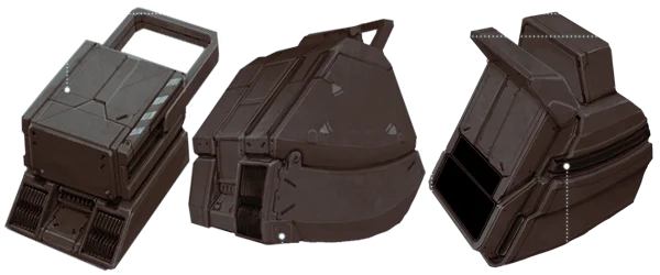 Heavy Gear Assault - кадр 3