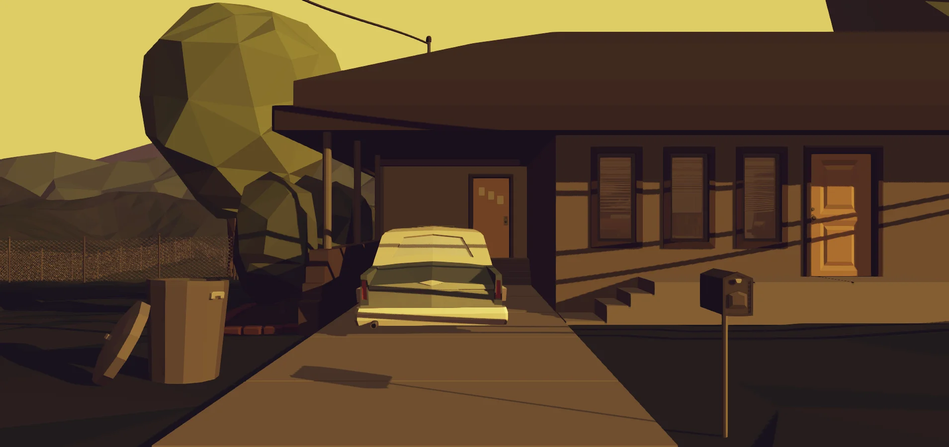 To Azimuth - кадр 9