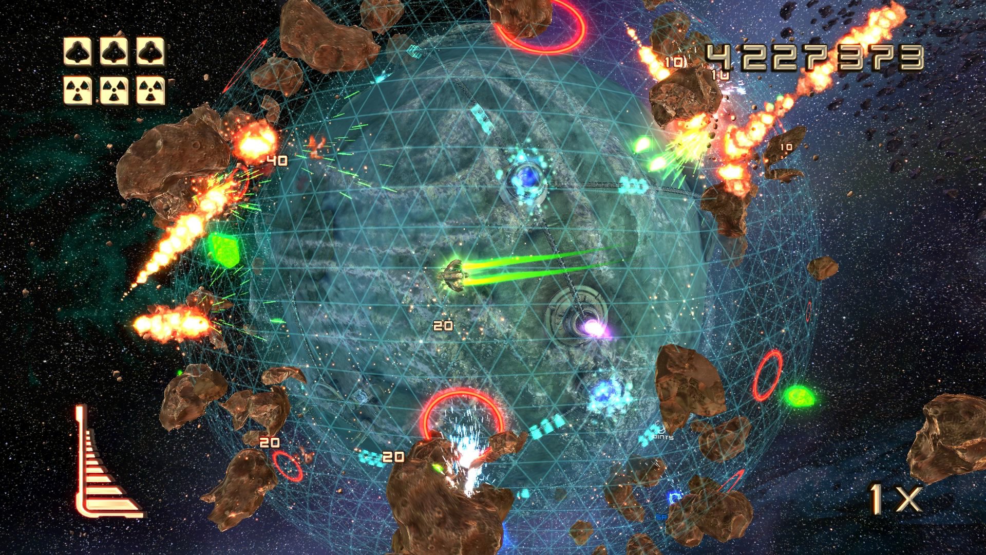 Super Stardust Ultra — скриншот 8