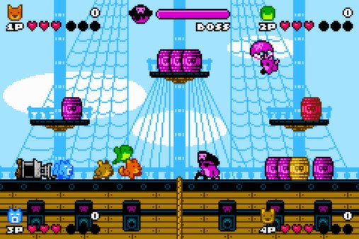 Retro Game Crunch — скриншот 2