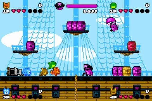 Retro Game Crunch - кадр 2