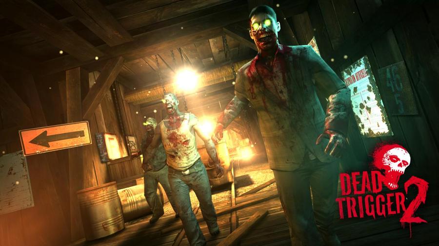 Dead Trigger 2 — скриншот 7