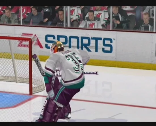 NHL 2004 - кадр 7
