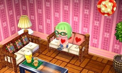 Animal Crossing: New Leaf — скриншот 5