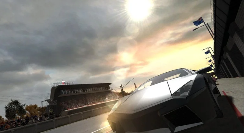 MotorSport Revolution - кадр 1