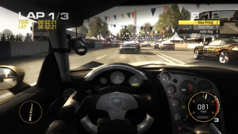 Race Driver: Grid - кадр 9