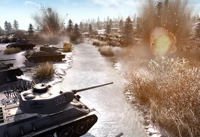 Men of War: Assault Squad 2 - кадр 1
