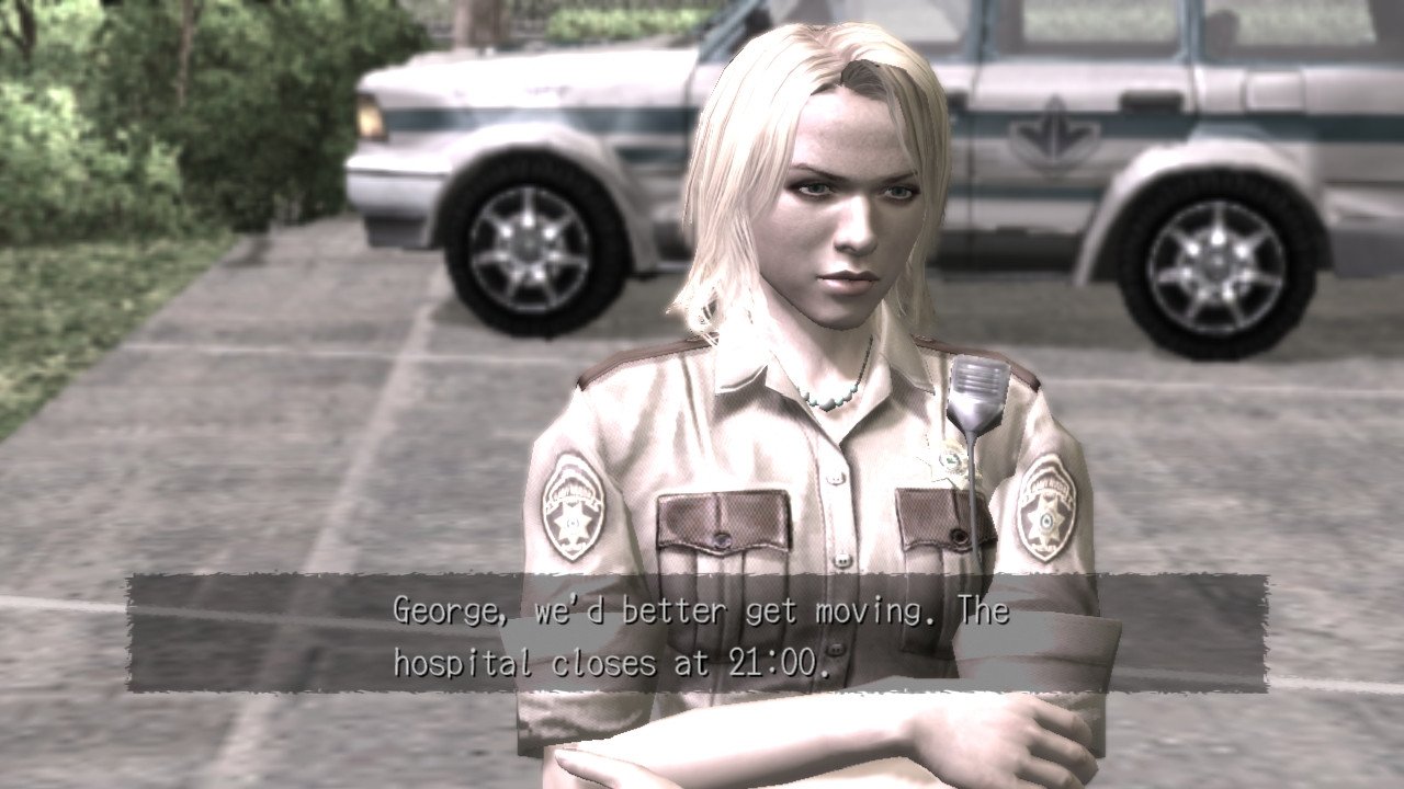 Deadly Premonition: The Director's Cut — скриншот 5