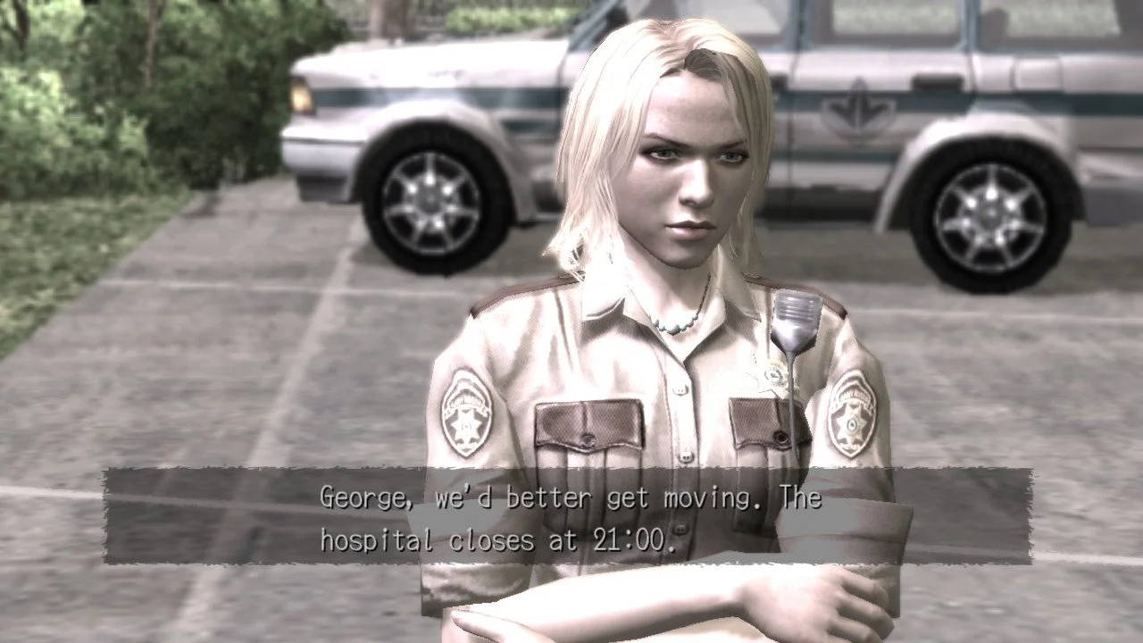 Deadly Premonition: The Director's Cut - кадр 14