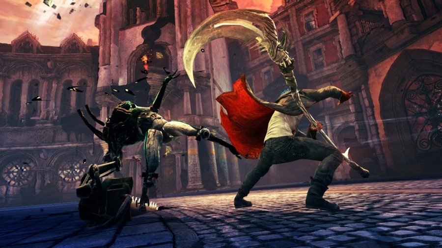 DmC: Vergil's Downfall — скриншот 2
